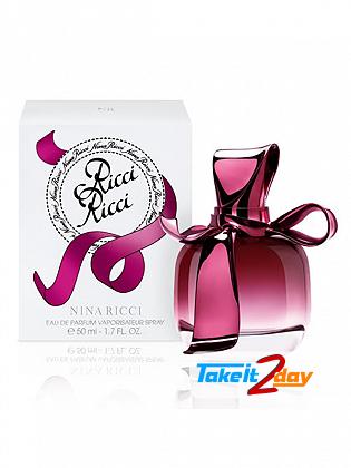 Nina Ricci Richi Richi Perfume For Women 50 ML EDP